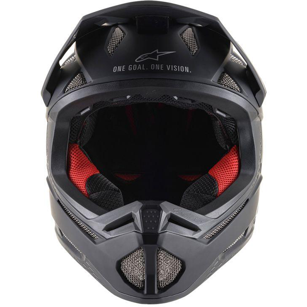 ALPINESTARS Missile Tech Helmet - MIPS? - Matte Black - Small 8800120-110-SM