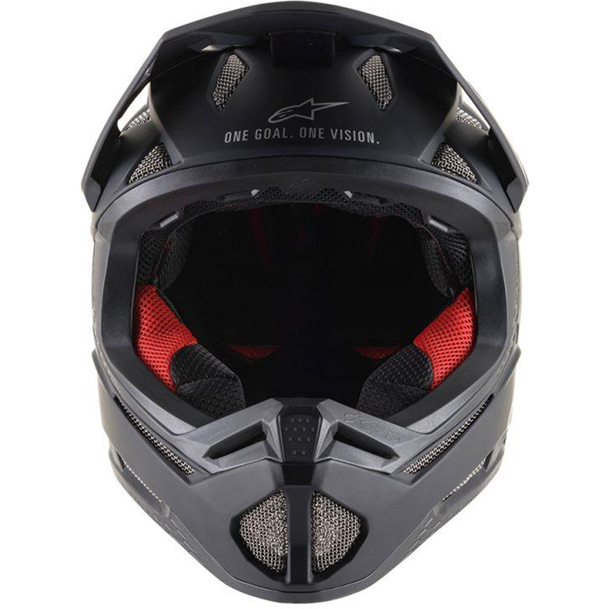 ALPINESTARS Missile Tech Helmet - MIPS? - Matte Black - Small 8800120-110-SM