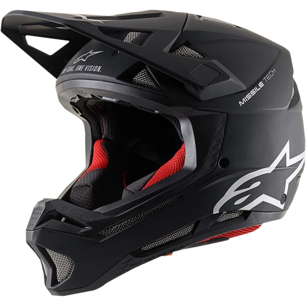 
                      
                        ALPINESTARS Missile Tech Helmet - MIPS? - Matte Black - Small 8800120-110-SM
                      
                    