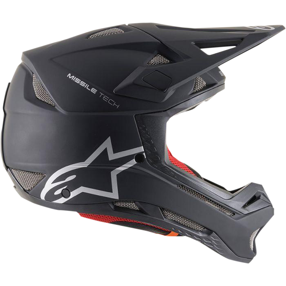 
                      
                        ALPINESTARS Missile Tech Helmet - MIPS? - Matte Black - Small 8800120-110-SM
                      
                    