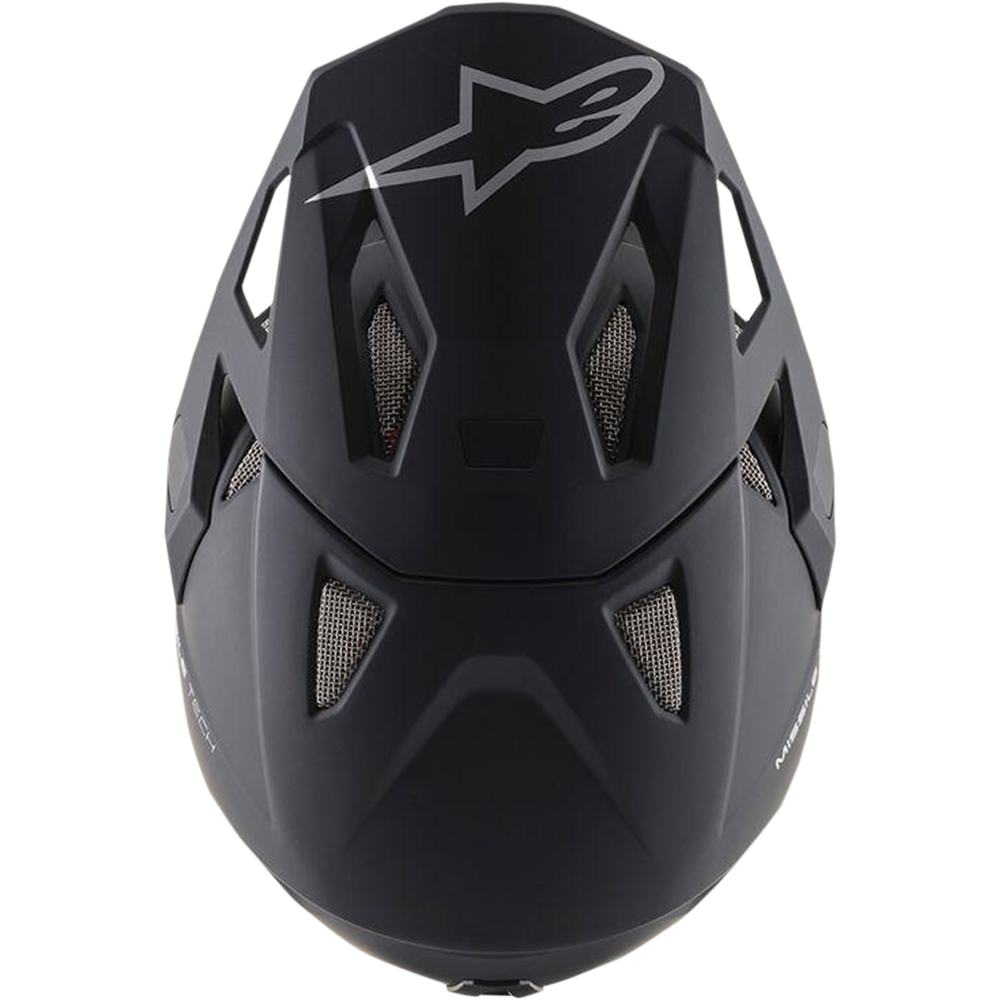 
                      
                        ALPINESTARS Missile Tech Helmet - MIPS? - Matte Black - Small 8800120-110-SM
                      
                    