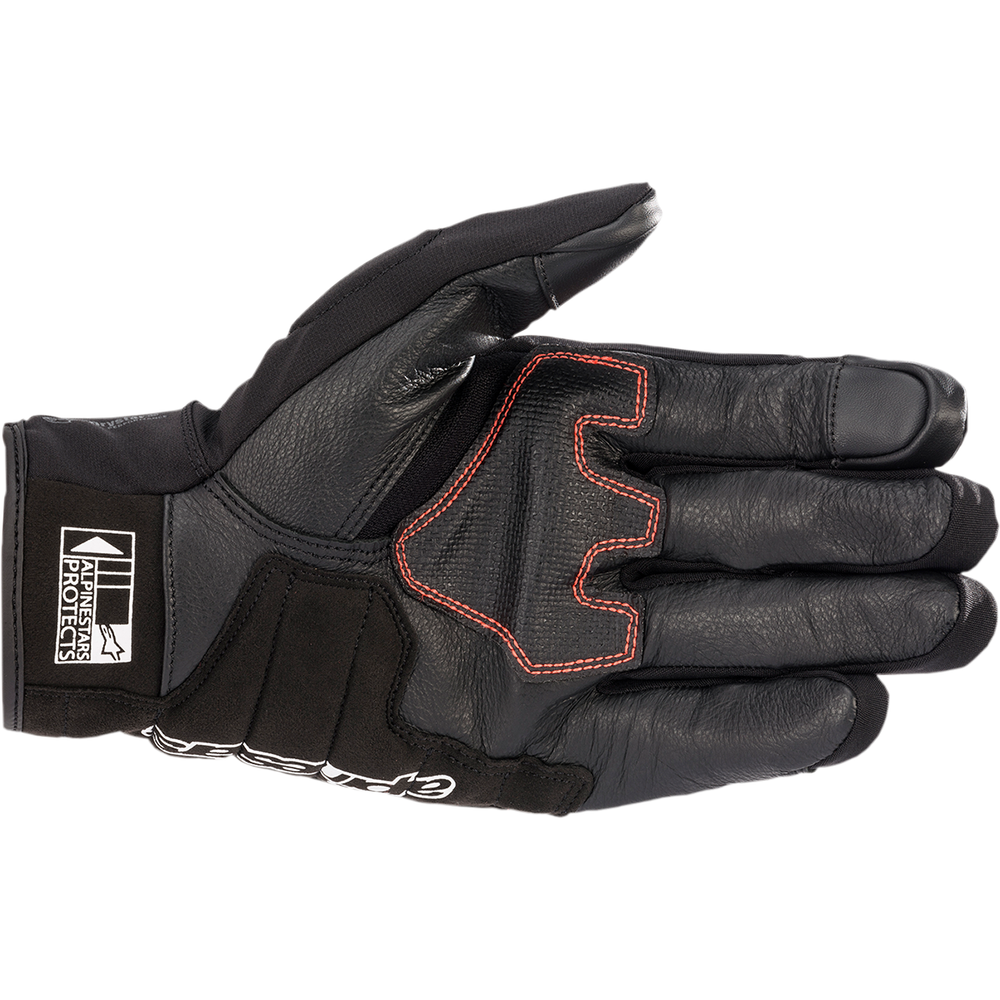 ALPINESTARS Honda SMX Z Drystar? Gloves - Black/Blue/Bright Red - 3XL 3527321-1737-3X
