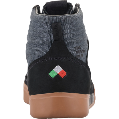 ALPINESTARS Grange Shoes - Black/Mood Indigo - US 11.5 2850021171411.5