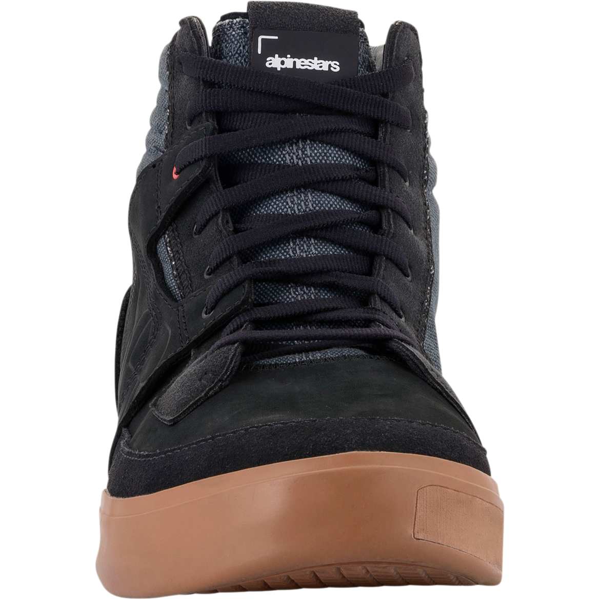 ALPINESTARS Grange Shoes - Black/Mood Indigo - US 13 2850021171413