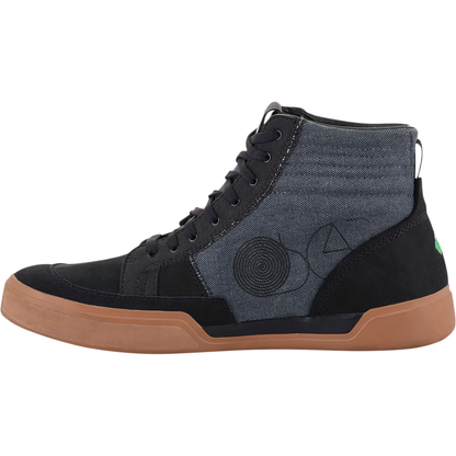 ALPINESTARS Grange Shoes - Black/Mood Indigo - US 8.5 285002117148.5