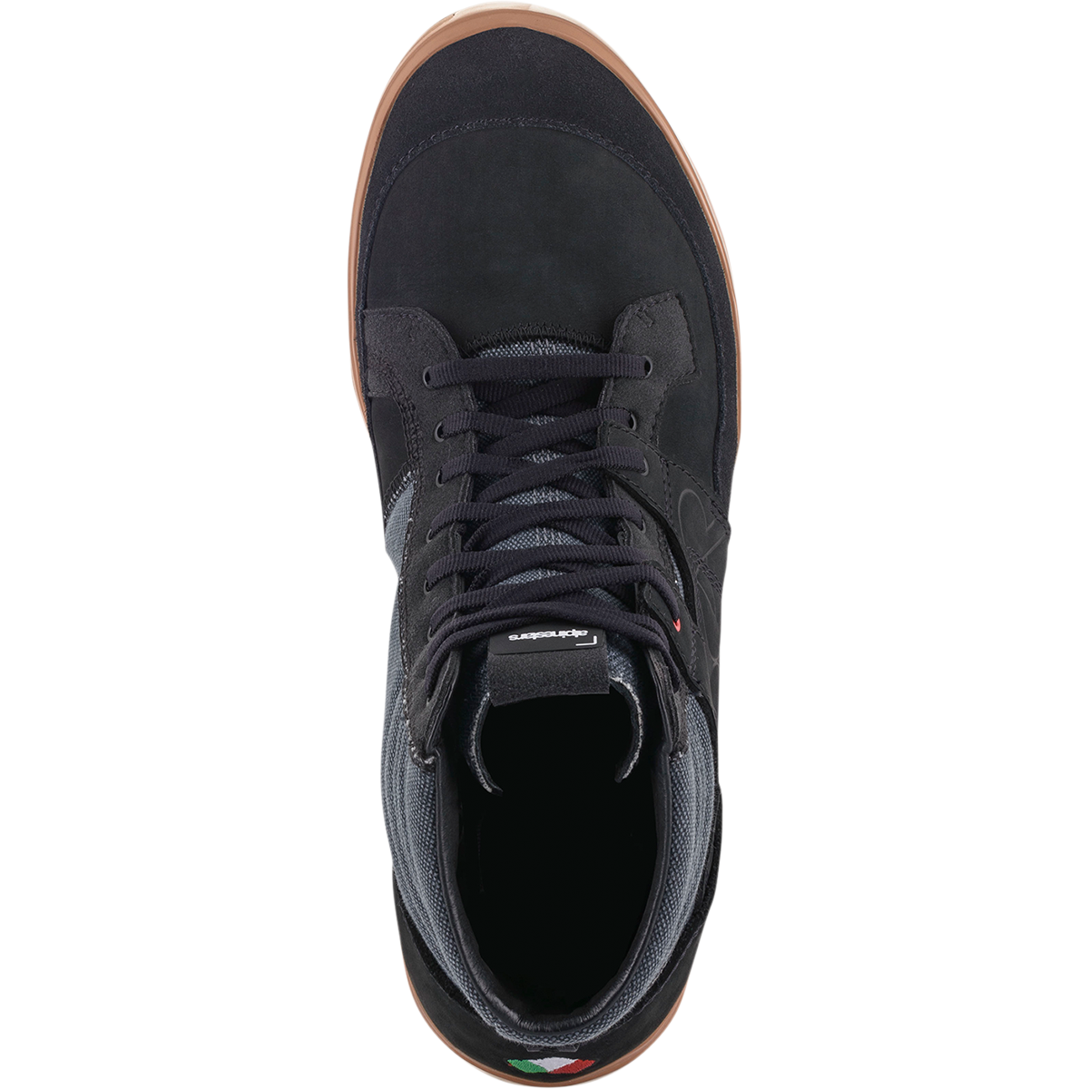 ALPINESTARS Grange Shoes - Black/Mood Indigo - US 13 2850021171413