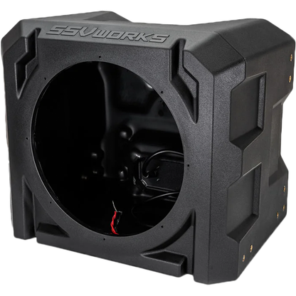 Universal Sub Box W/10" Sub/No Amp