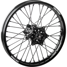 Rear Wheel 2.15 X 18" Black Ktm/Gas/Hus
