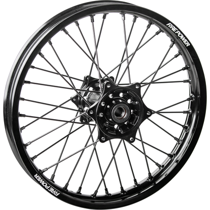 Rear Wheel 2.15 X 18" Black Ktm/Gas/Hus