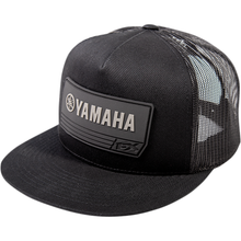 FACTORY EFFEX Yamaha 21 Racewear Hat - Black - One Size 24-86210