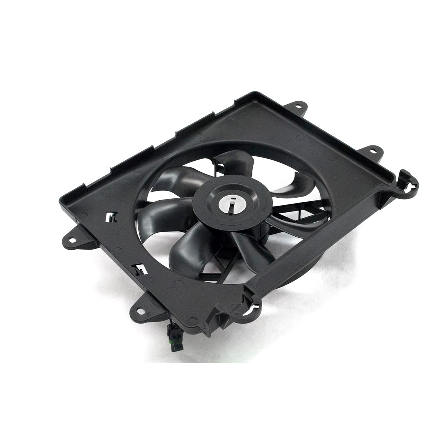 Polaris Ranger Fan Assembly, OEM Part 2411732