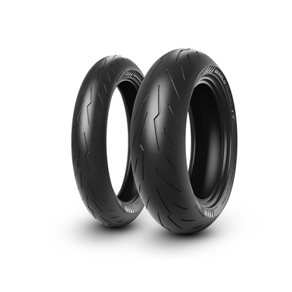 PIRELLI Tire - Diablo Rosso™ IV - Front - 120/70ZR17 - (58W) 3978600