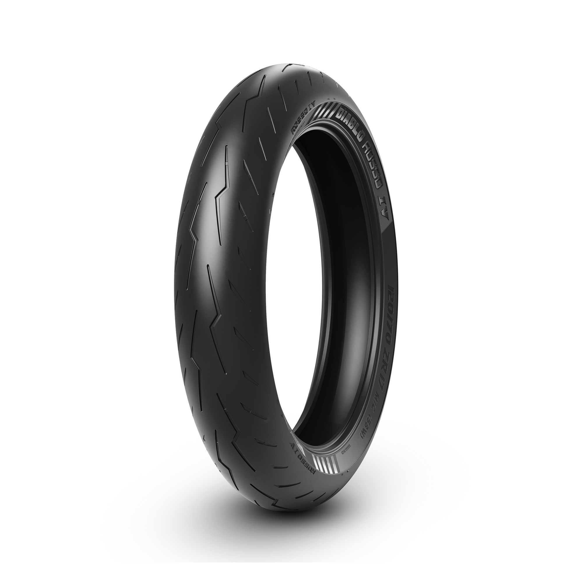 PIRELLI Tire - Diablo Rosso™ IV - Front - 120/70ZR17 - (58W) 3978600