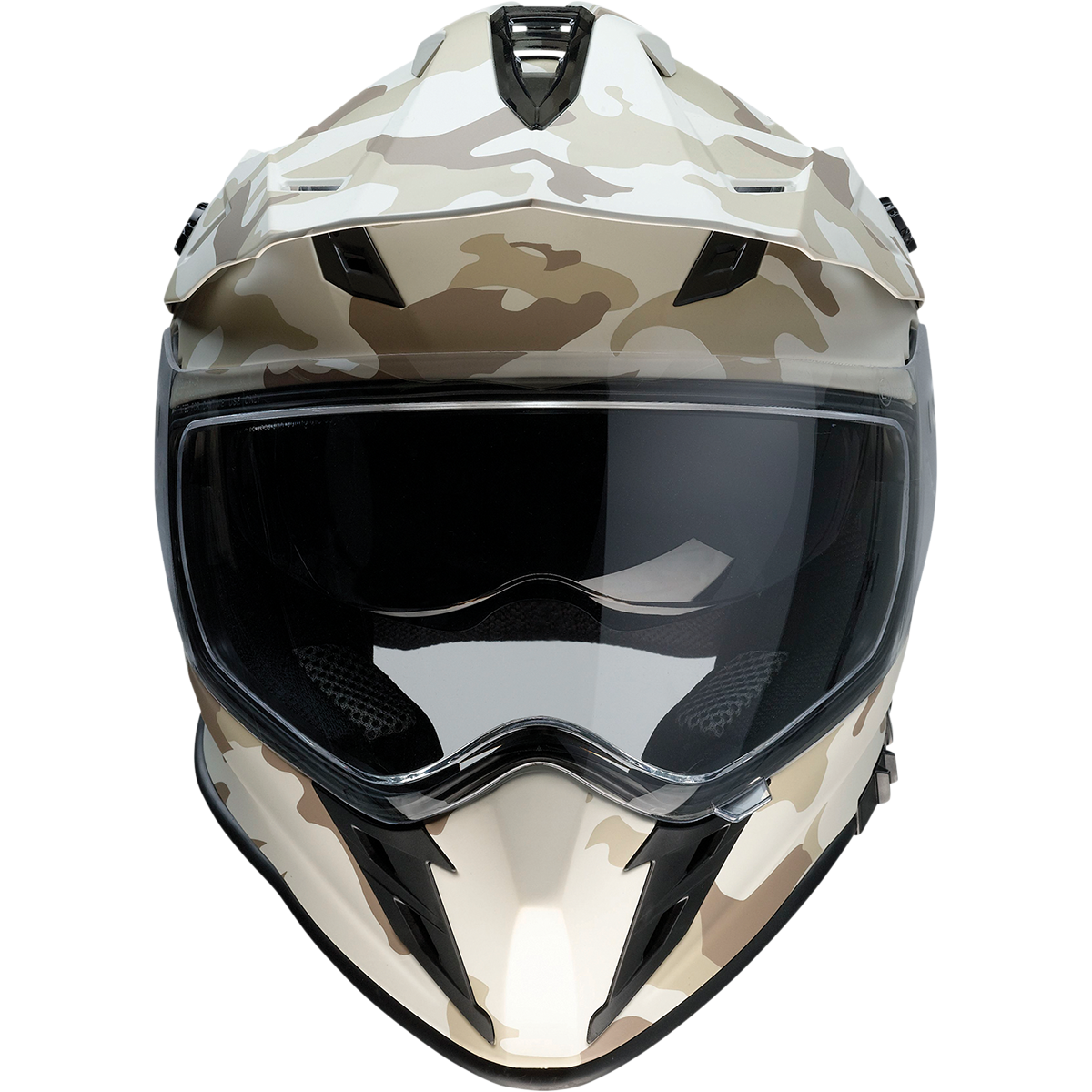 Z1R Range Helmet - Camo - Desert - Large 0140-0090