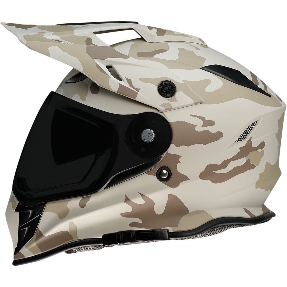 
                      
                        Z1R Range Helmet - Camo - Desert - Small 0140-0088
                      
                    