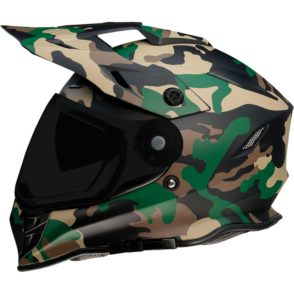 
                      
                        Z1R Range Helmet - Camo - Woodland - Medium 0140-0083
                      
                    