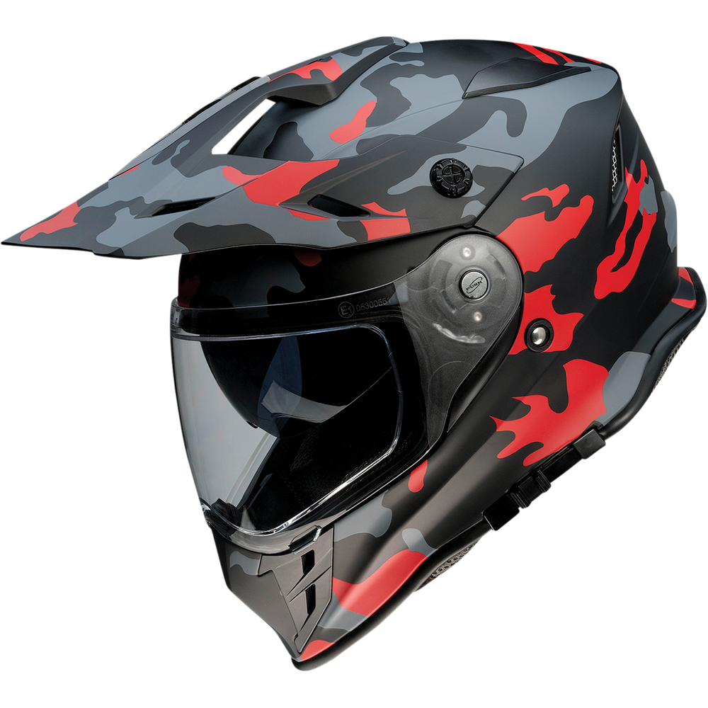 
                      
                        Z1R Range Helmet - Camo - Red - 2XL 0140-0098
                      
                    