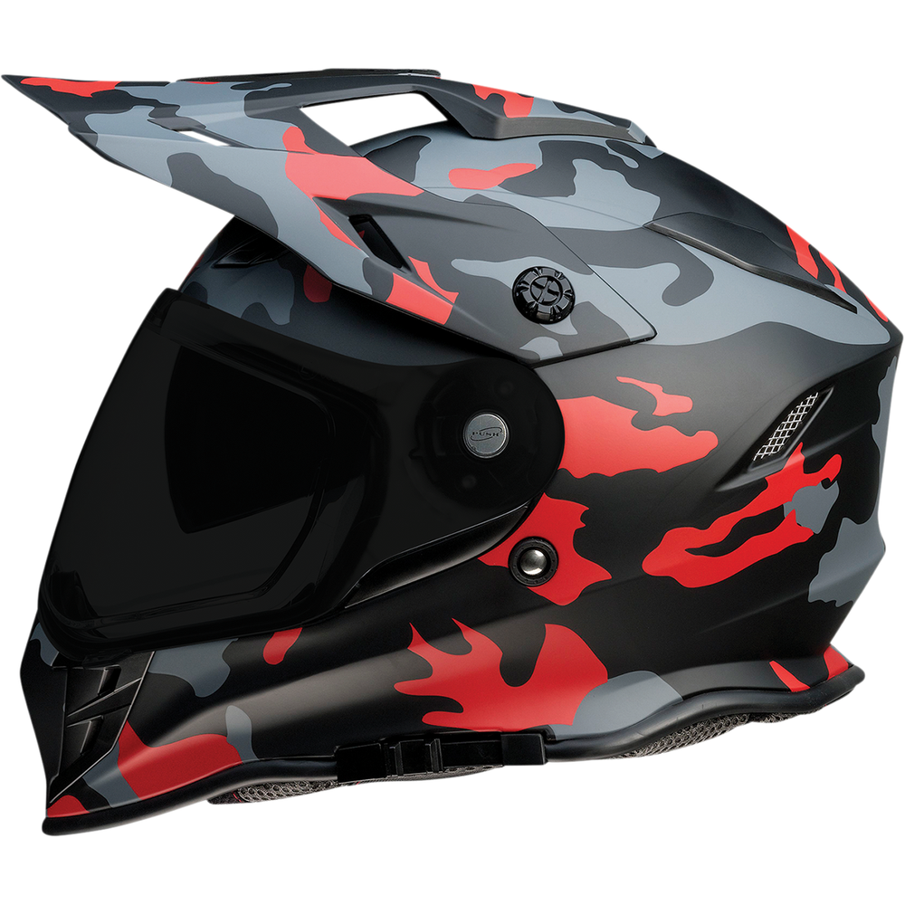 
                      
                        Z1R Range Helmet - Camo - Red - 2XL 0140-0098
                      
                    