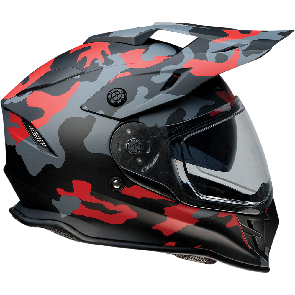 
                      
                        Z1R Range Helmet - Camo - Red - 2XL 0140-0098
                      
                    