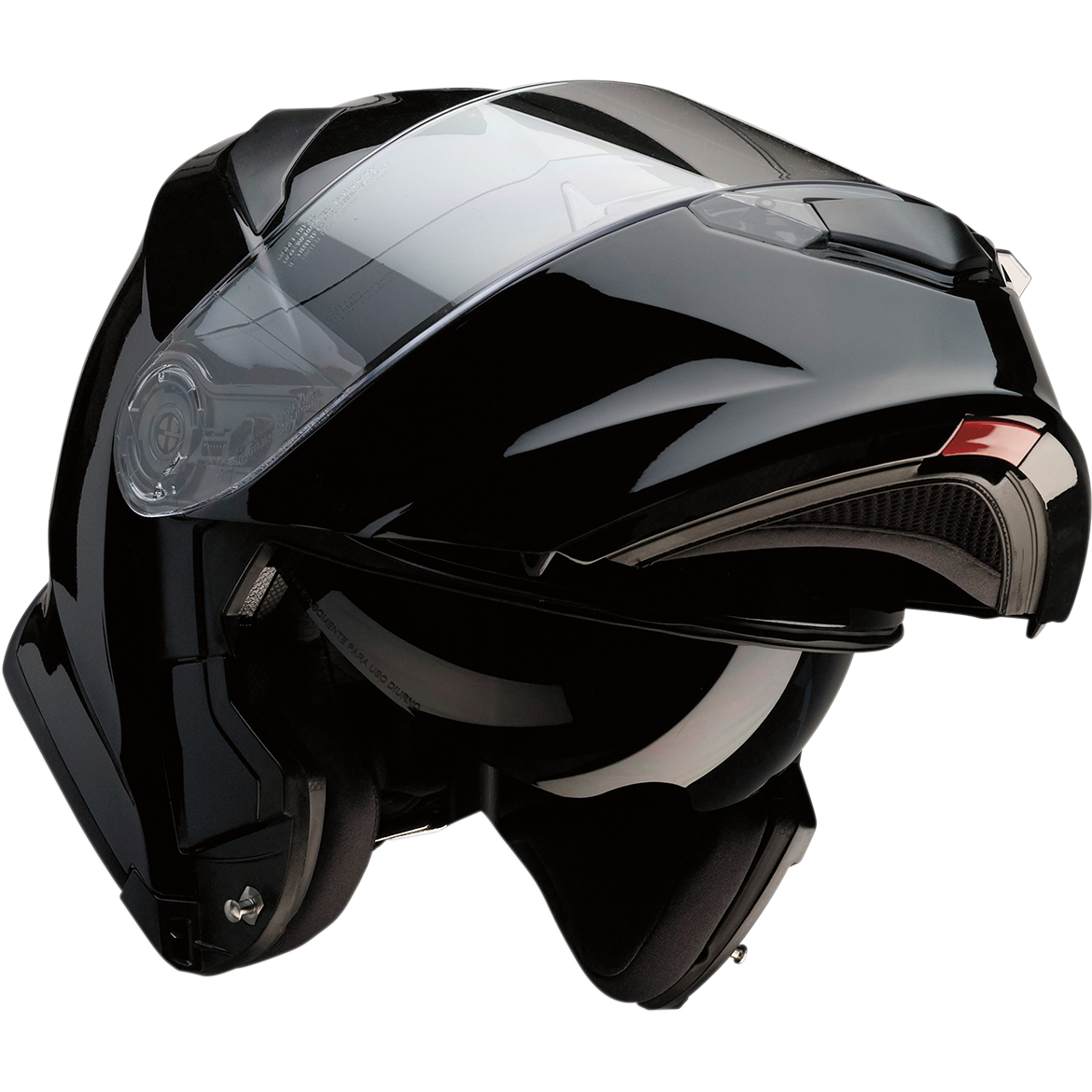Z1R Solaris Modular Helmet - Black - 3XL 0100-2157