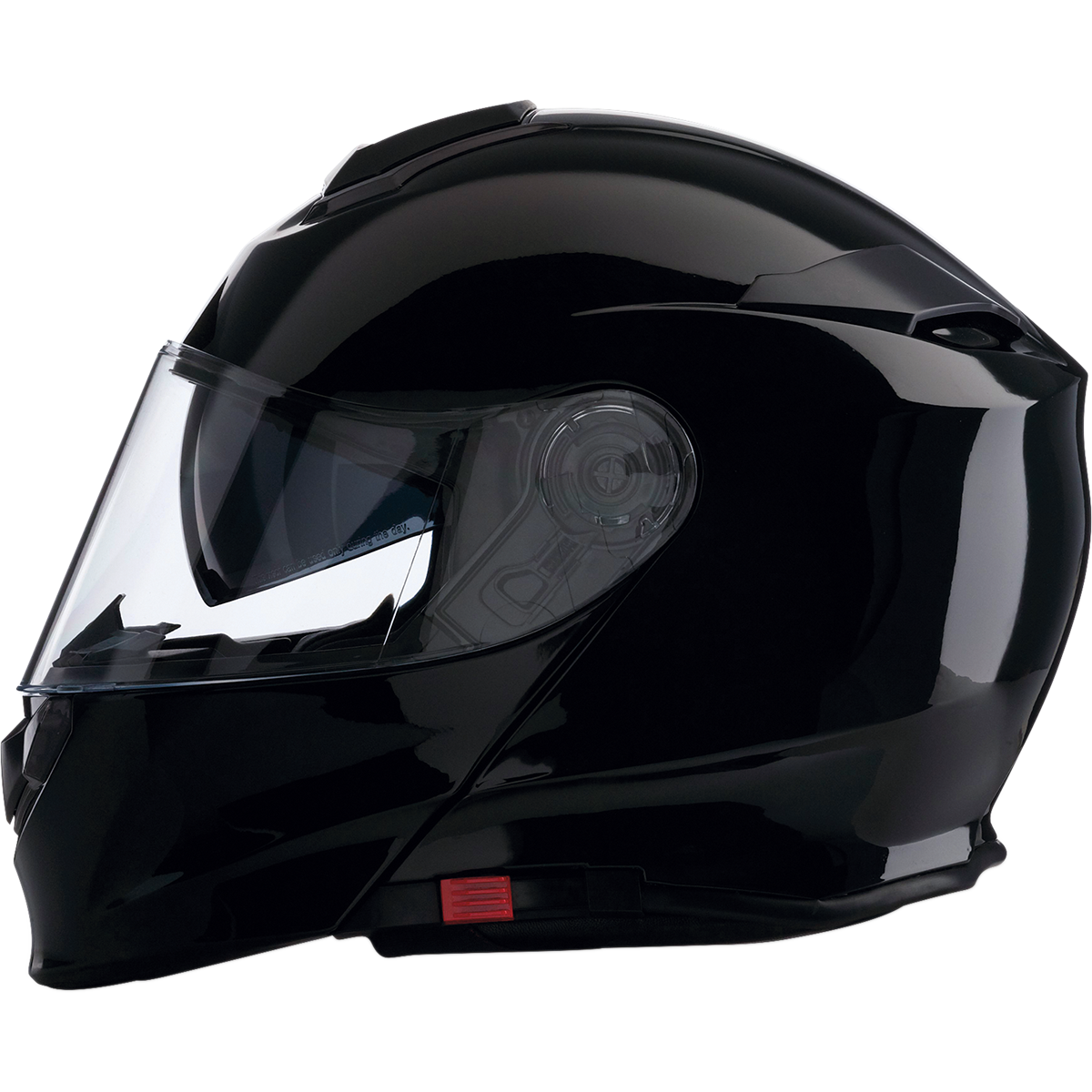 Z1R Solaris Modular Helmet - Black - 3XL 0100-2157