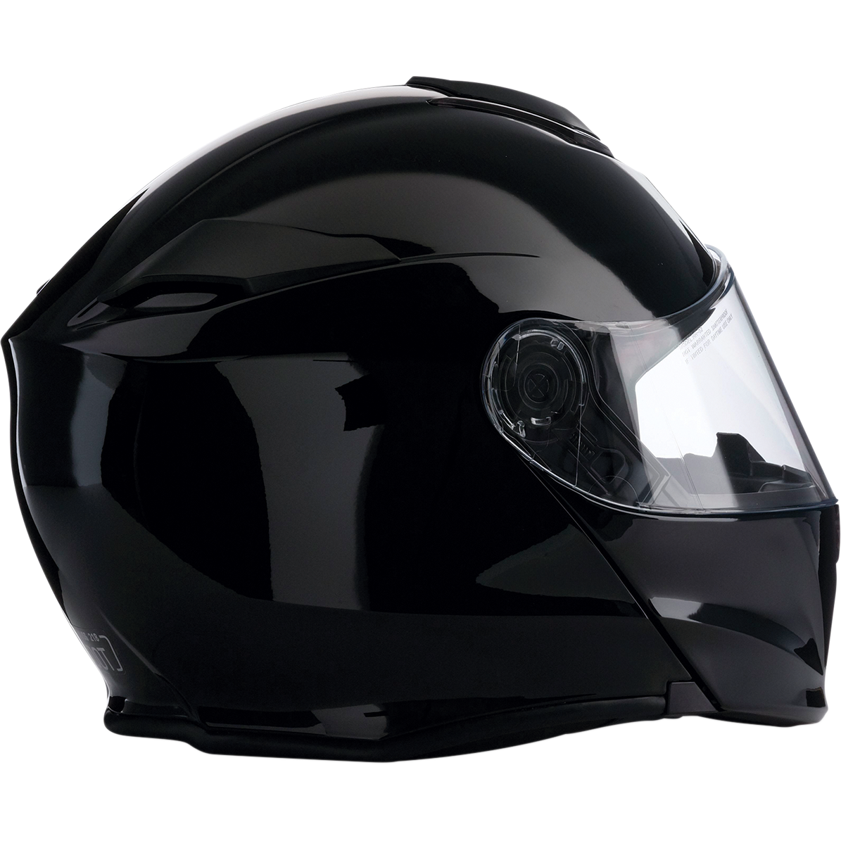 Z1R Solaris Modular Helmet - Black - 3XL 0100-2157