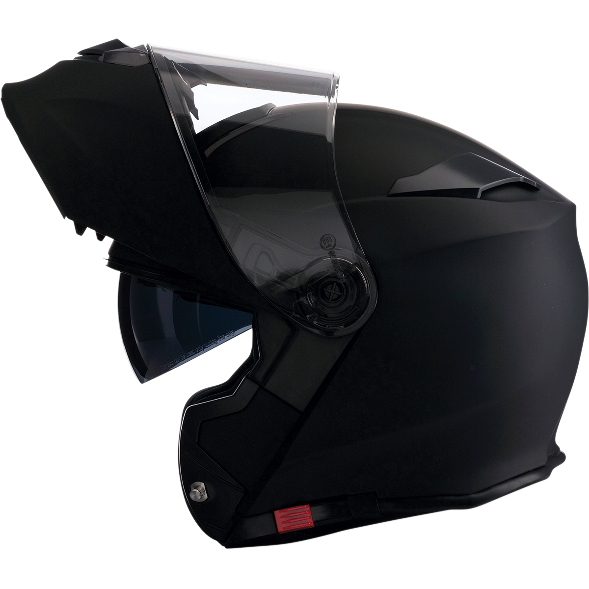Z1R Solaris Modular Helmet - Flat Black - 4XL 0100-2160