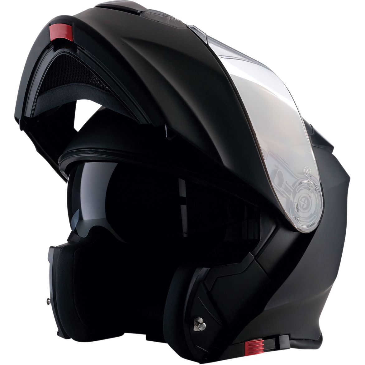 Z1R Solaris Modular Helmet - Flat Black - 3XL 0100-2159