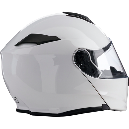 Z1R Solaris Modular Helmet - White - 4XL 0100-2162