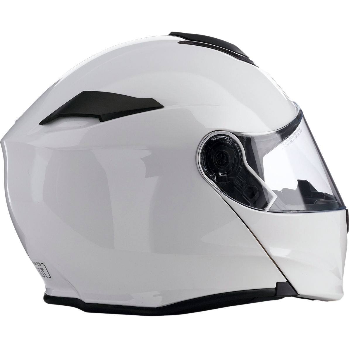 Z1R Solaris Modular Helmet - White - 3XL 0100-2161