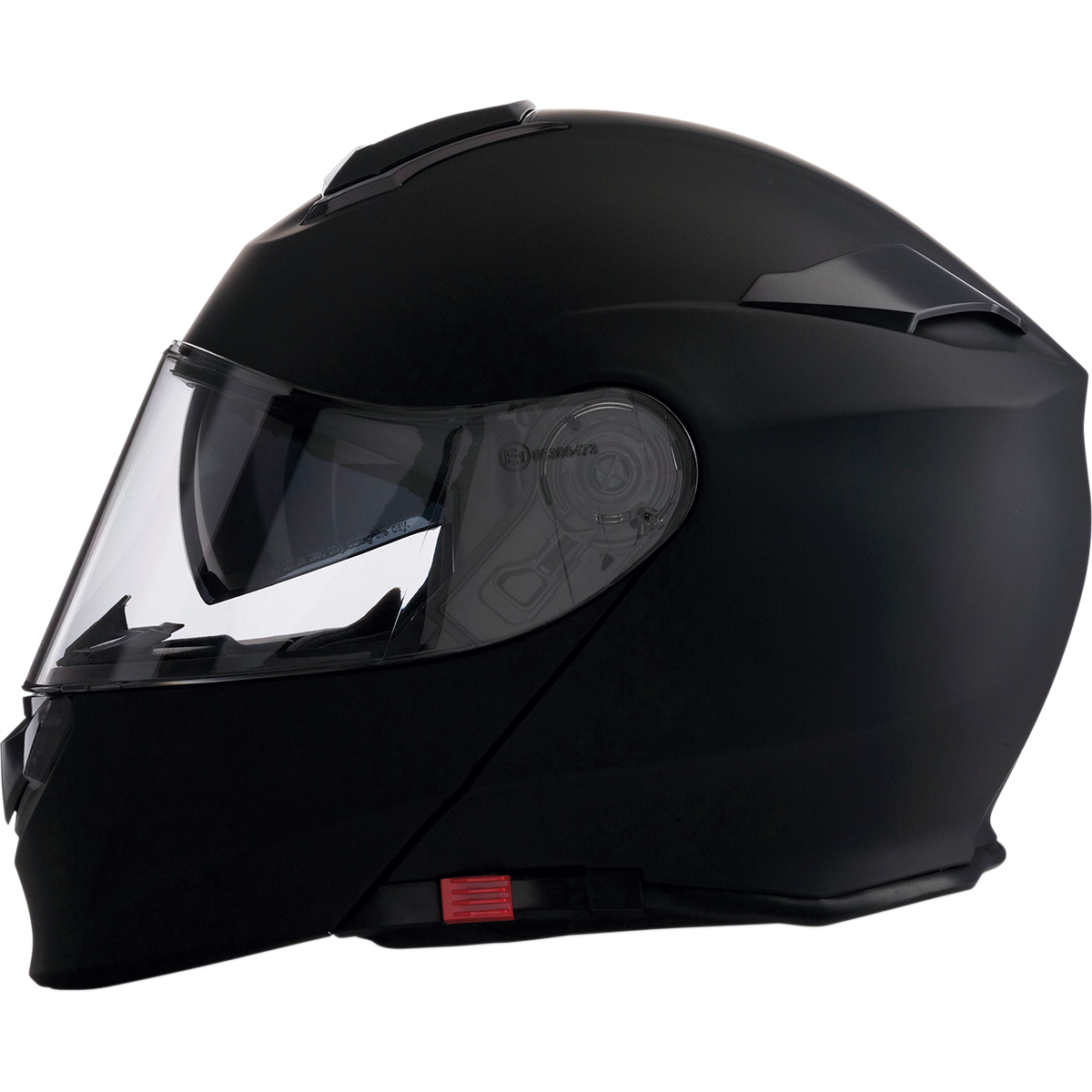Z1R Solaris Modular Helmet - Flat Black - 3XL 0100-2159