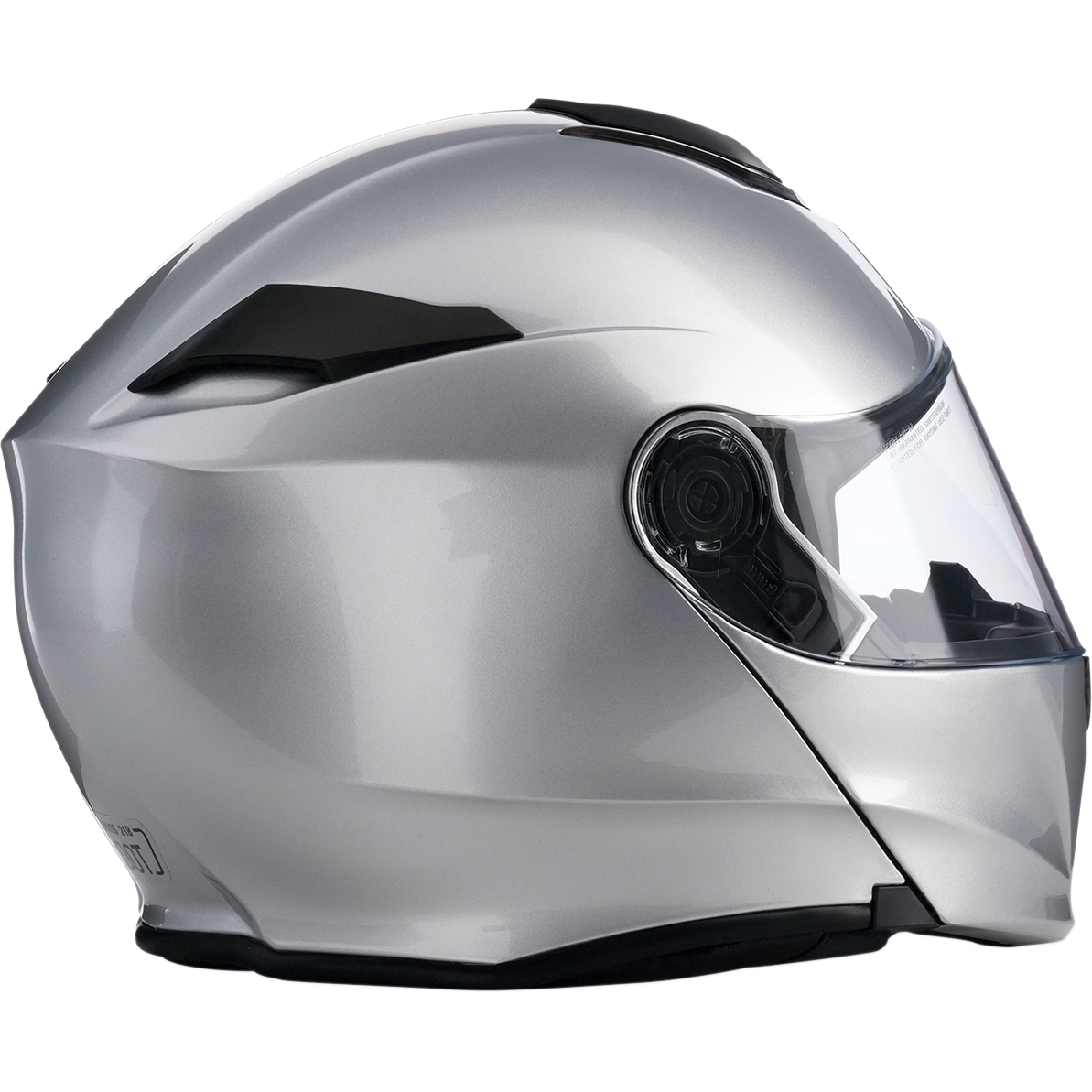 Z1R Solaris Modular Helmet - Silver - 3XL 0100-2163