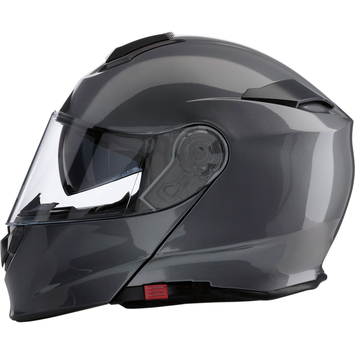 Z1R Solaris Modular Helmet - Dark Silver - 4XL 0100-2166