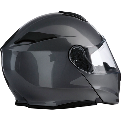 Z1R Solaris Modular Helmet - Dark Silver - 3XL 0100-2165