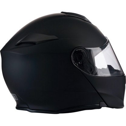 Z1R Solaris Modular Helmet - Flat Black - 3XL 0100-2159