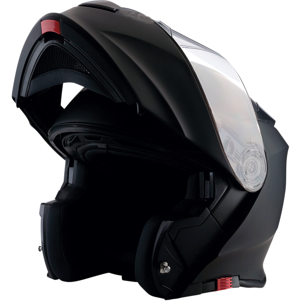 Z1R Solaris Modular Helmet - Flat Black - 3XL 0100-2159
