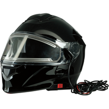 Z1R Solaris Helmet - Electric - Dual Pane - Black - 4XL 0120-0709