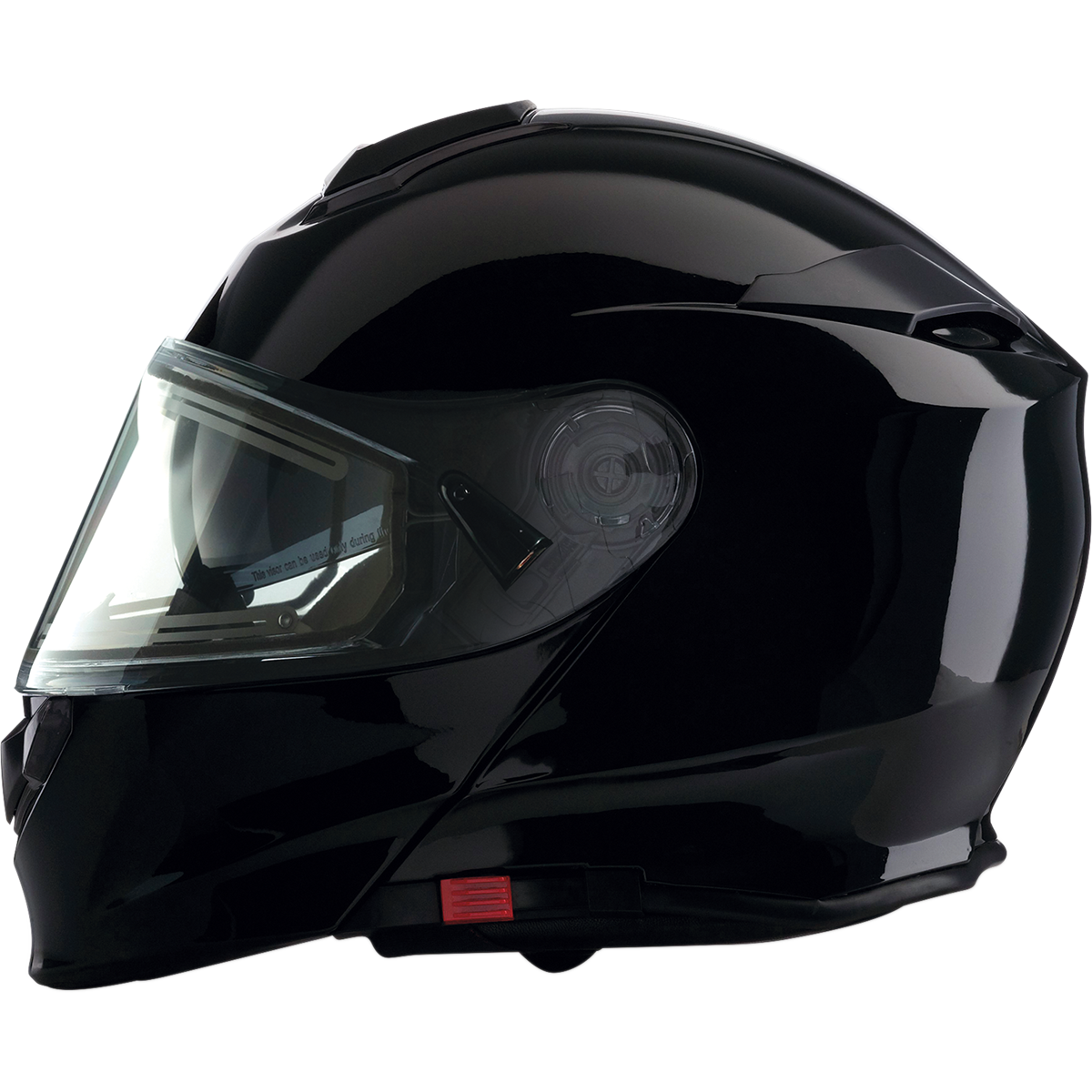 Z1R Solaris Helmet - Electric - Dual Pane - Black - 4XL 0120-0709