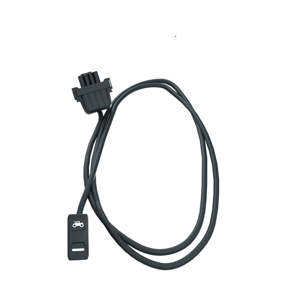 Polaris Off Road Pulse Lightbar Harness - Upper Switch Panel