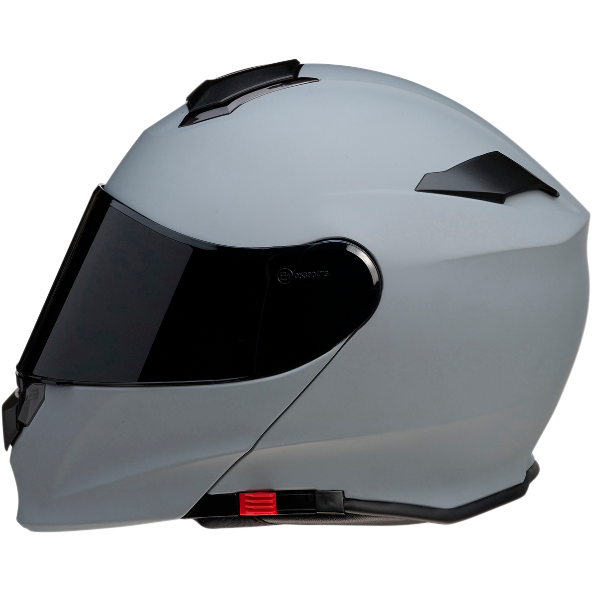 Z1R Solaris Modular Helmet - Primer Gray - Smoke - 4XL 0101-14022