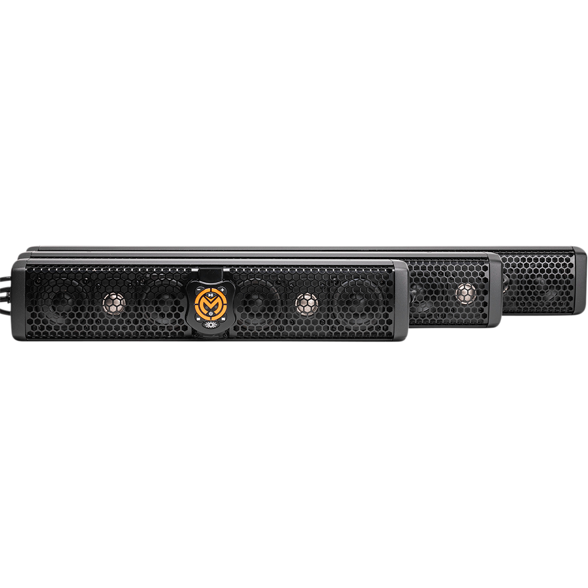 MOOSE OFFROAD Sound Bar - 38" 10SPEAKERMSE