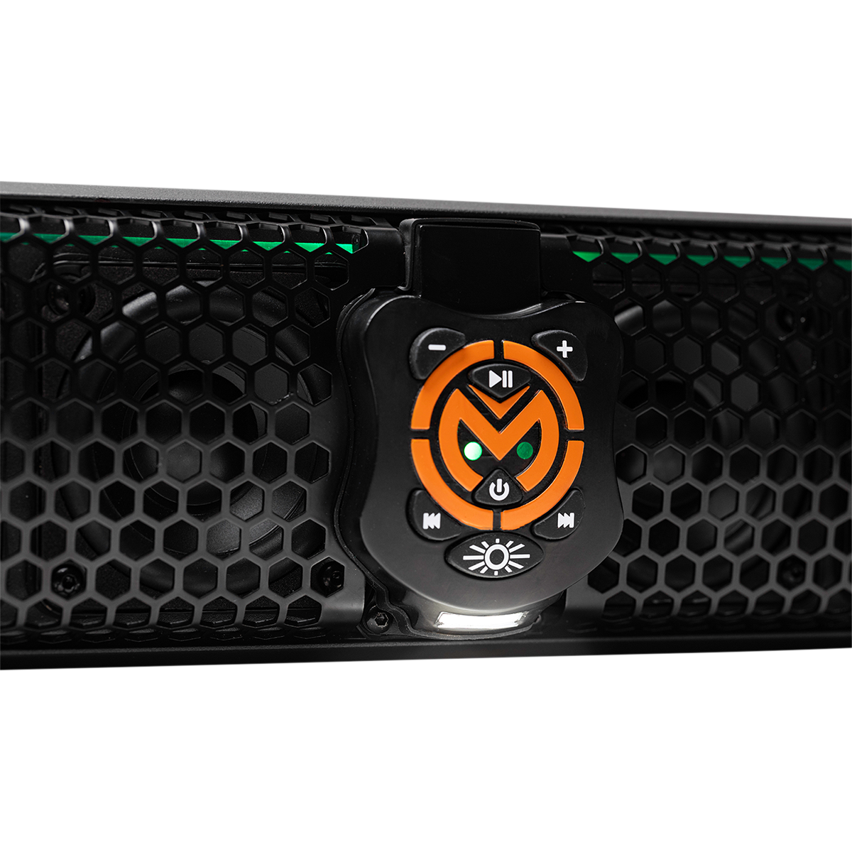 MOOSE OFFROAD Sound Bar - 38" 10SPEAKERMSE