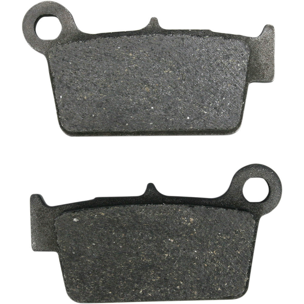 MOOSE OFFROAD Qualifier Brake Pads - Rear M940-ORG