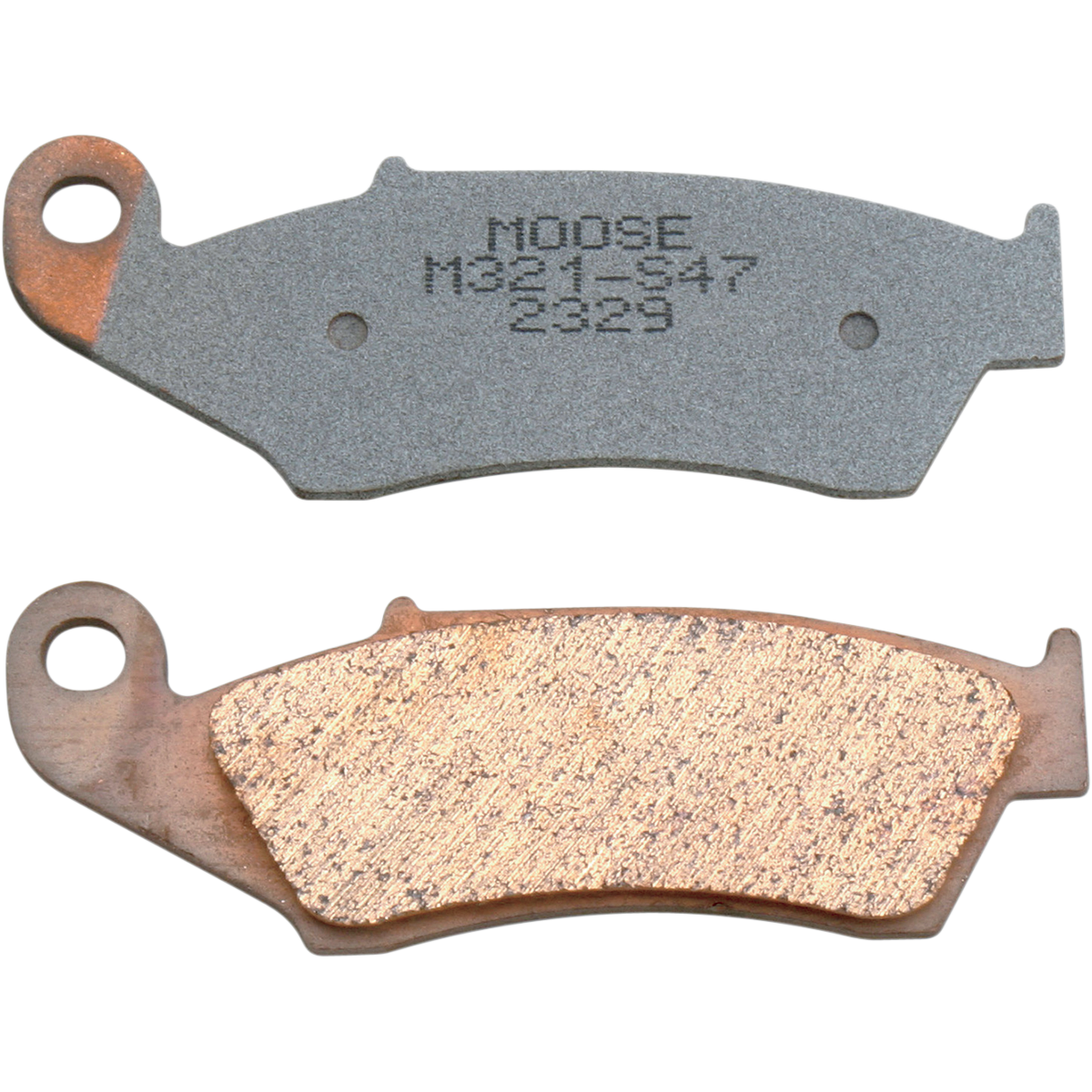 MOOSE OFFROAD XCR Brake Pads - Front M321-S47