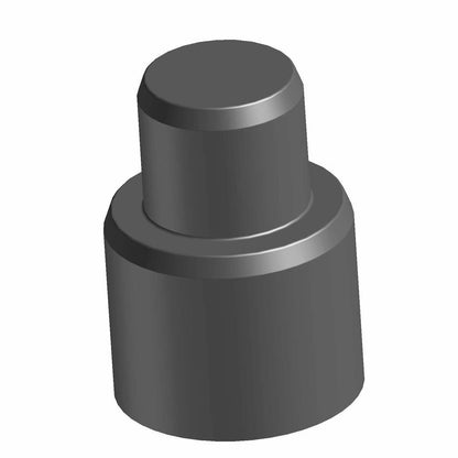 Polaris ATV Brake Piston, Genuine OEM Part 5136698, Qty 1