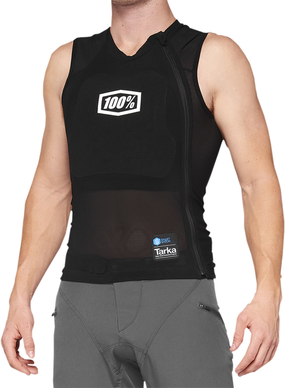 100% Tarka Body Armor - Vest - Black - 2XL 70012-00005