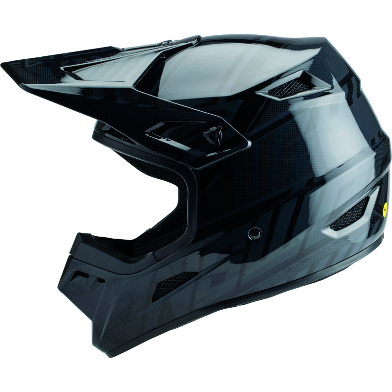 
                      
                        Answer AR3 Rapid Helmet Black/Dark Grey Youth - Small
                      
                    