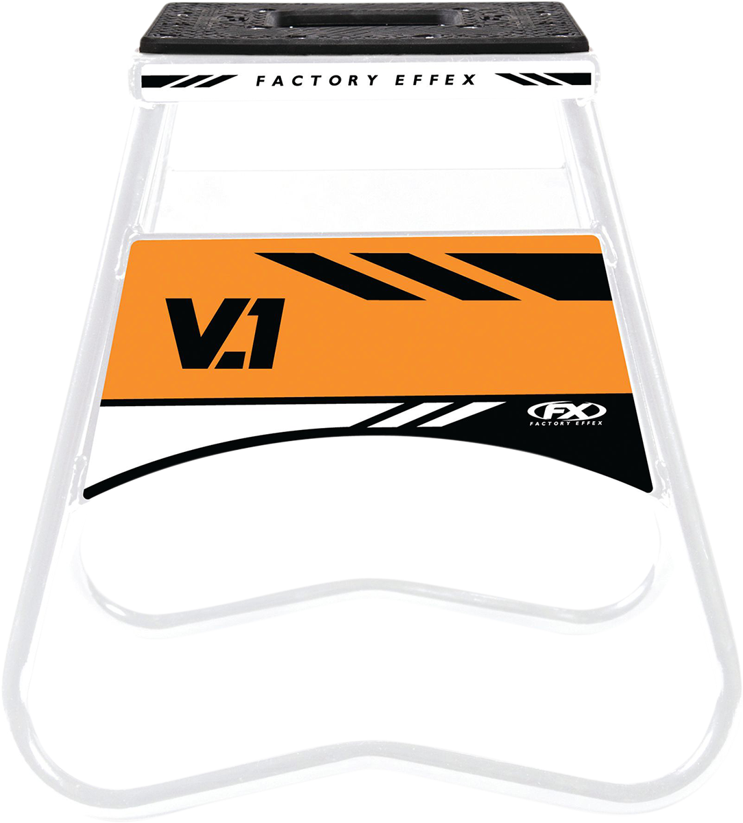 FACTORY EFFEX Bike Stand - V.1 - KTM - White/Orange 24-45510