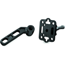 Kuryakyn Standard Accessory Perch Mount Black