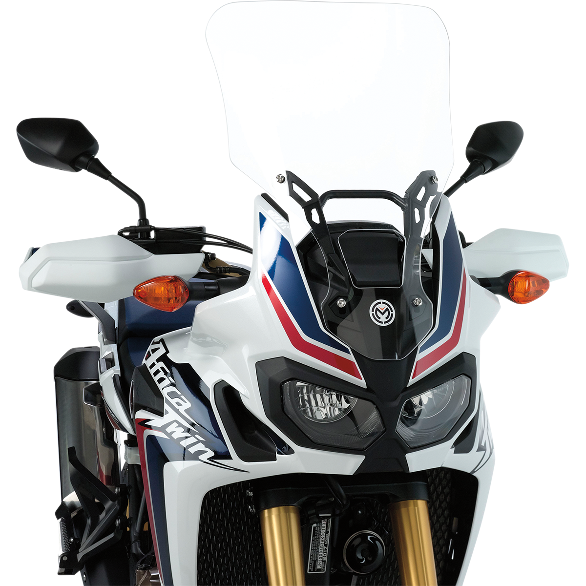 MOOSE OFFROAD Windscreen - +4" - Africa Twin MAFRICA+4